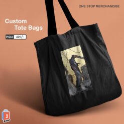 Chainsaw man Tote bag
