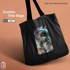 Deku Tote bag