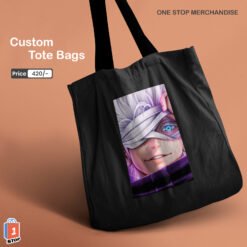 Gojo Tote bag