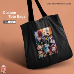 My hero academia class a Tote bag