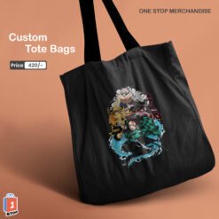 Demon Slayer  Tote bag