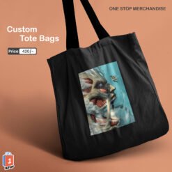 Colossian Titan  Tote bag