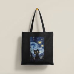 Cat Tote Bag 2