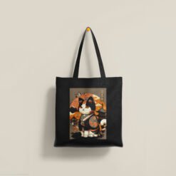 Cat Tote Bag 4