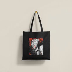 Dandadan Tote Bag