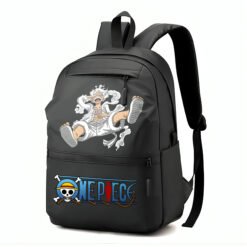 New ONE PIECE LUFFY Anime college/ school bag