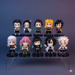 Demon slayer mini figers