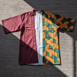 Demon Slayer Kimono/haori Giyu
