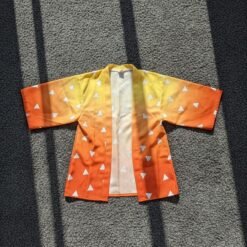 Demon Slayer Kimono/haori Zenitsu