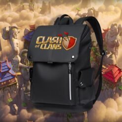 Clash of Clans Flap Bag