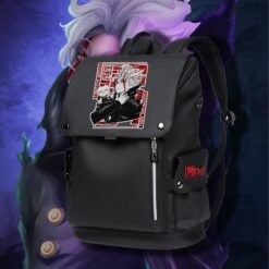 dandadan okarun Ken Takakura Flap Bag