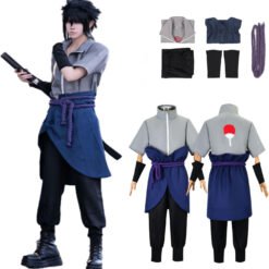 Sasuke adult costume
