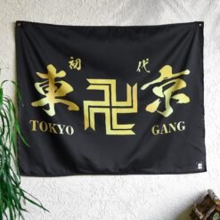 Tokyo Revengers flag