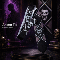 Yoshikage Kira tie from JoJo's Bizarre Adventure