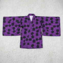 kokushibo haori kimono for cosplay