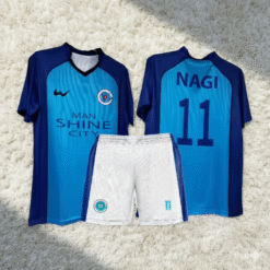 Man Shine city jersey from Blue lock