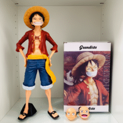 Luffy 23 cm figure