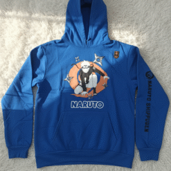 Naruto blue Hoodie