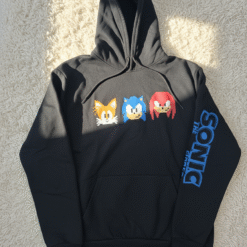 Sonic Hoodie