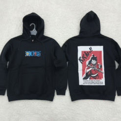 luffy wano Hoodie