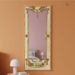 Cardcaptor Sakura mirror (Customizable)