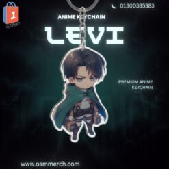 Levi key chain