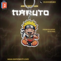 Uzumaki Naruto Keychain 0983