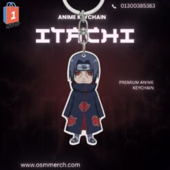 Itachi key chain 2