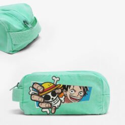 Luffy One Piece Pencil/ Makeup Pouch