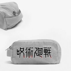 Jujutsu kaisen Pencil/ Makeup Pouch