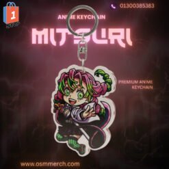 mitsuri key chain