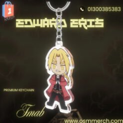 Edward key chain From full metal alchemist