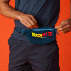 Dragon Ball custom fanny pack/belt bag/ belly bag