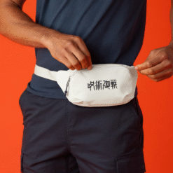 Jujutsu Kaisen custom fanny pack/belt bag/ belly bag