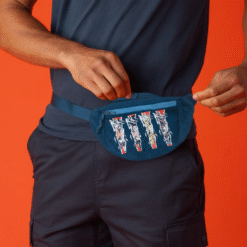 Demon Slayer custom fanny pack/belt bag/ belly bag