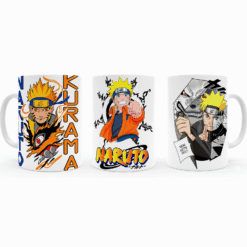 Naruto custom mug