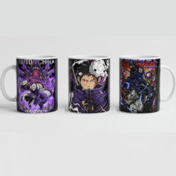 Obito custom mug