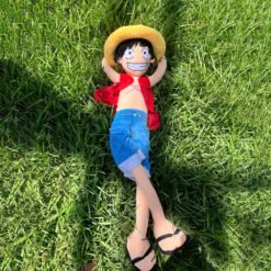 luffy plushy 205 cm