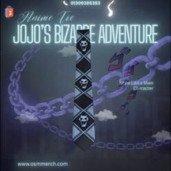 Yoshikage Kira tie from JoJo's Bizarre Adventure