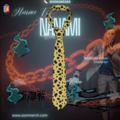 Nanami tie from jujutsu kaisen