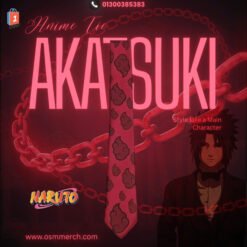 Akatsuki Tie