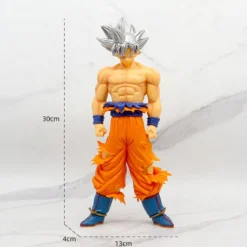 Goku ultra instinct big figure 30cm