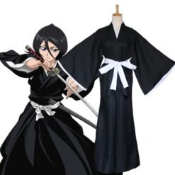 rukia kuchiki costume from bleach