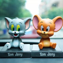 Tom and Jerry Bobblehead