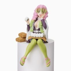 Mitsuri Eating onigiri figure