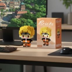 Naruto 1 Bricks Figure