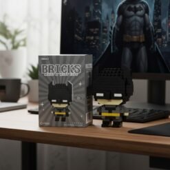 Batman Bricks Figure