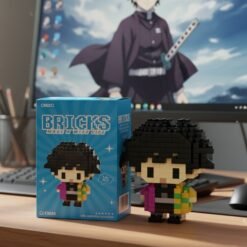 Tomioka Giyu Bricks Figure