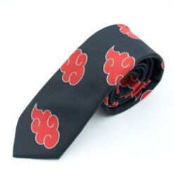 Akatsuki Tie from Naruto