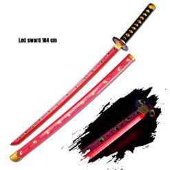 Kokushibo led Sword 104 cm led Katana